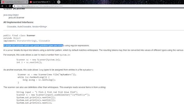 CP11 - Application Programming 2 - Getting User Input смотреть онлайн