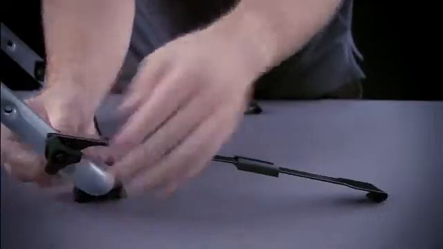 Видео инструкция велокрепление Thule ClipOn 9103/ 9104 for www.car-comfort.ru смотреть онлайн