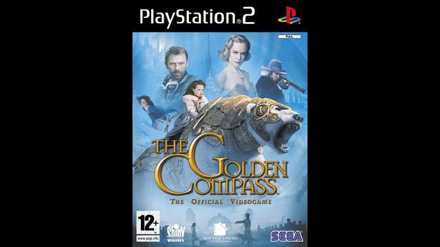 The Golden Compass Game Soundtrack - Main Menu Theme смотреть онлайн