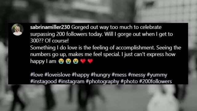 The Cannibal Instagram Mannequin With Depression From Another Dimension | Sabrina Miller