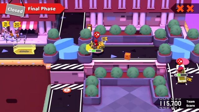 Very Very Valet Switch | Gameplay Walkthrough #7 - No Commentary смотреть онлайн
