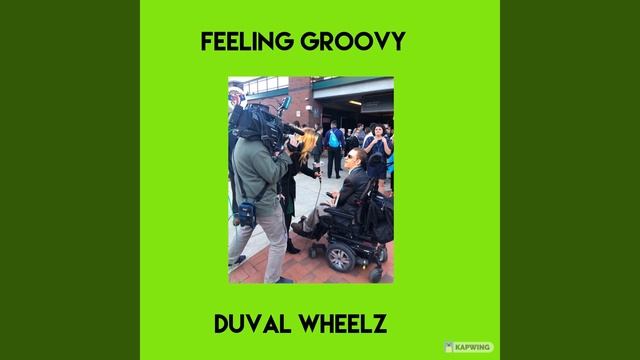 FEELING GROOVY Instrumental audio смотреть онлайн