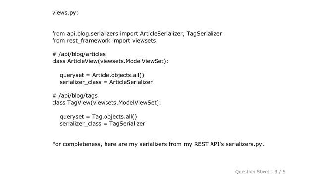Django : Django Rest Framework - Create foreign key object on POST смотреть онлайн