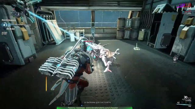 Warframe ■ Новый варфрейм - Вобан ■ Захват Фобоса ■ Новые квесты смотреть онлайн