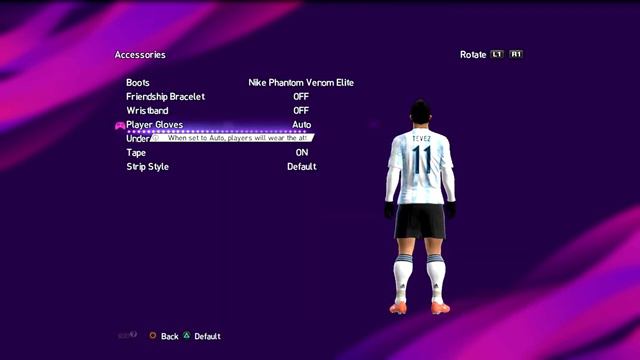 PES 2013 | New Face & Hair • Carlos Tevez • 2020 / 2021 • HD смотреть онлайн