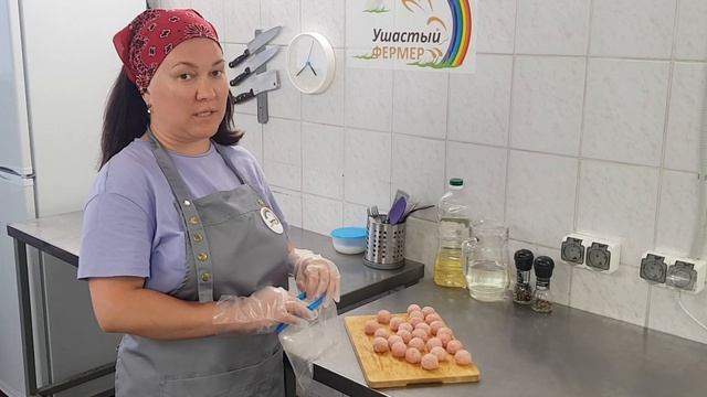 Фрикадельки спец заказ. Без лука. смотреть онлайн