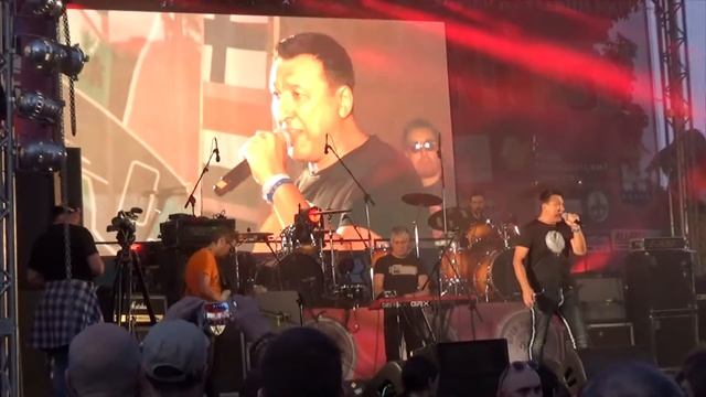 Группа Motor-roller Брестские крепости KinRock 2019 смотреть онлайн
