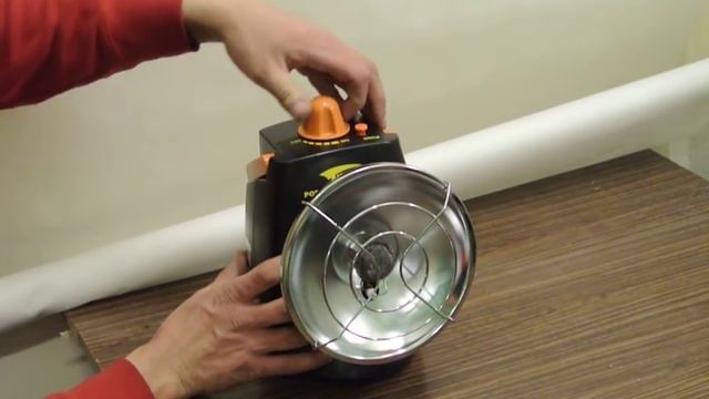 Обогреватель газовый Tierra TH-3200 Broll.Ru