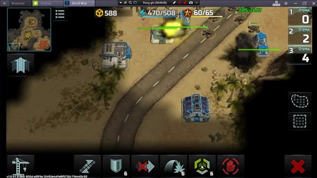 Art of war 3 Прохождение 27 миссии за Сопротивление смотреть онлайн