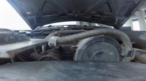 4D56 Мертвый гидронатяжитель ремня/4D56  Broken Timing belt tensioner part num  1145A031