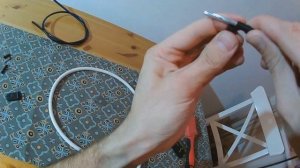 Инструмент для снятия изоляции с круглых проводов - стриппер Haupa