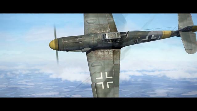 Death of Anton Hafner - Top scoring ace of JG 51 'Mölders' | 204 victories - 17th October 1944 смотреть онлайн