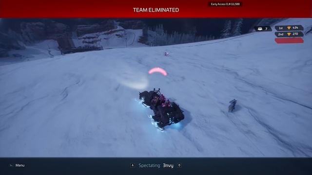 ОБЗОР ИГРЫ SCAVENGERS