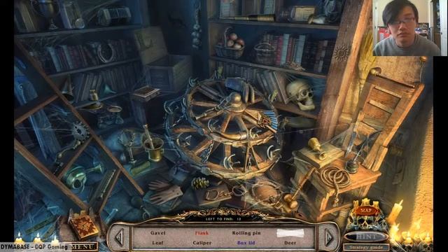 Portal of Evil: Stolen Runes Collector's Edition (PC) Full Gameplay Part 3 | DQP Gaming Live Stream смотреть онлайн