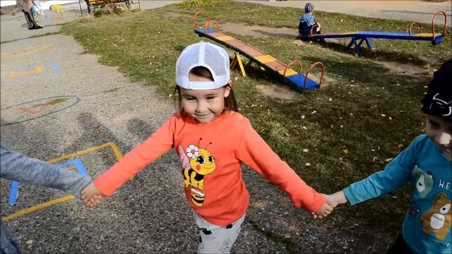 Поздравление с Днём воспитателя и всех дошкольных работников. смотреть онлайн