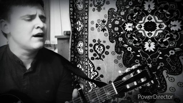 Кавер Антон Токарев - Седьмой лепесток. Песни под гитару. Голос смотреть онлайн