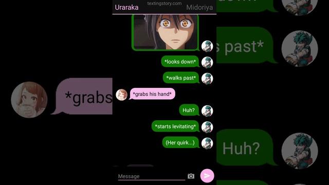 NanoTech Deku | part 1¬ Runaway смотреть онлайн