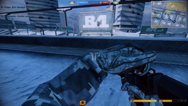 BF2142 "Project Remaster" offline customization WIP смотреть онлайн