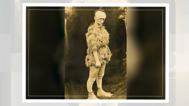 20 Circus Freaks That Actually Existed! смотреть онлайн