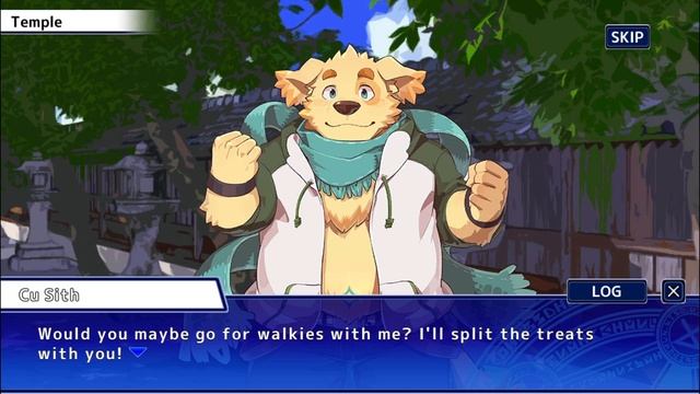 Valentine Panic! [ SQ ] Cu Sith смотреть онлайн