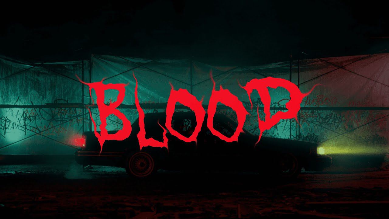 RAM, KOMMO Feat, AMATORY, АУТКАСТ — Blood (Official Music Video)