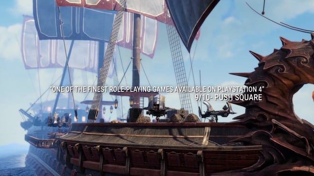 DIVINITY : Original Sin 2 - Definitive Edition Bande Annonce (2018) PS4 / Xbox One / PC смотреть онлайн
