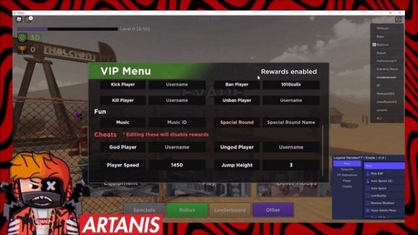 EVADE SCRIPT ROBLOX PASTEBIN 2023 | SPEED + INF MONEY SCRIPT HACK *ARCEUS X*