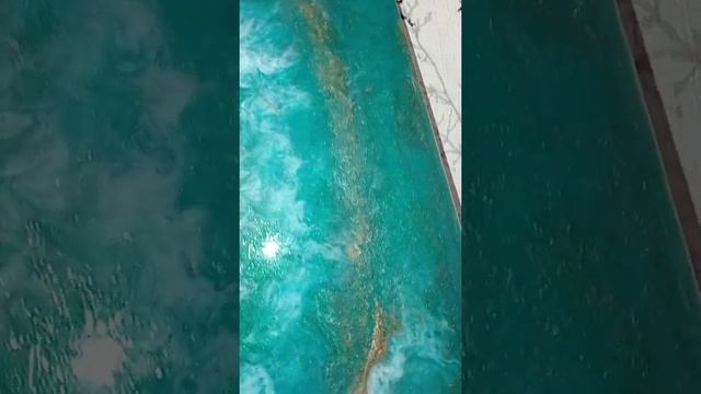 Интерьерная картина из эпоксидной смолы 60*50 см смотреть онлайн