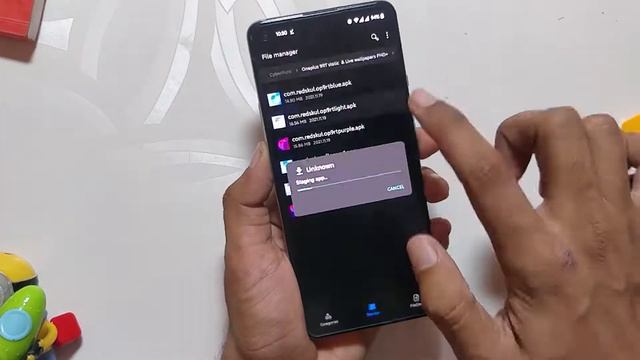ONEPLUS 9RT LIVE WALLPAPERS ON ANY SMARTPHONE