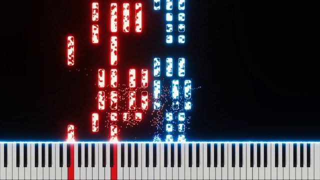 Another Love - Tom Odell | Piano Cover by xZeron смотреть онлайн