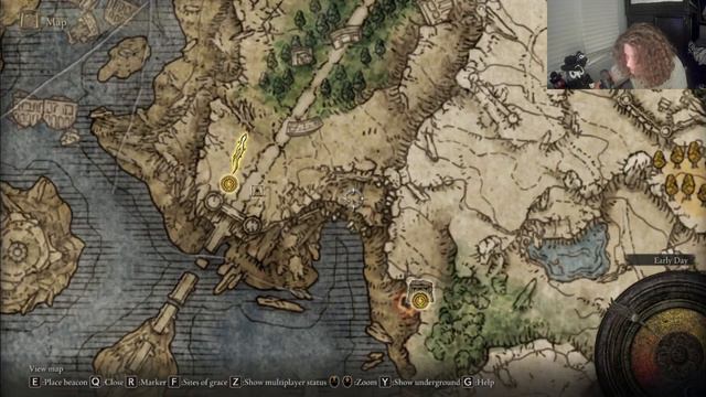 ainsel river well, volcano manor, other things too (elden ring first playthrough pt. 34) смотреть онлайн