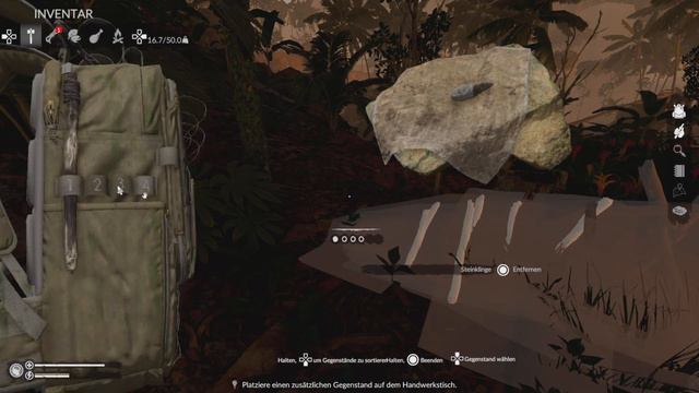 Green Hell🐍ps5/-deutsch/-gameplay (Bau der ersten Schlafgelegenheit) Anfänger🦜Guide Rezepte lernen🐅 смотреть онлайн