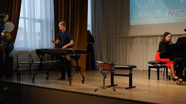 Юзеф Хельмесбергер «Танец дьявола» Янушонок Никита, 13 лет смотреть онлайн