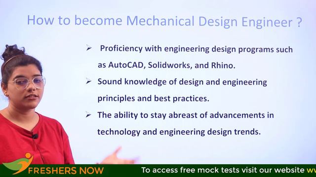 How to Become a Mechanical Design Engineer? | Salary | Skills | Career in India смотреть онлайн