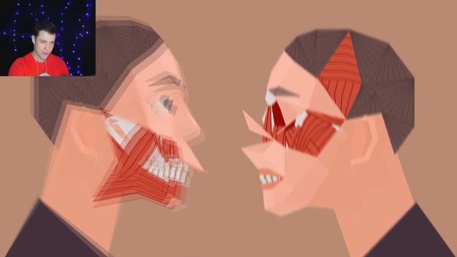 ЖРЁМ ДРУГА (симулятор лица - Normal Human Face Simulator) | Ясен Классен смотреть онлайн