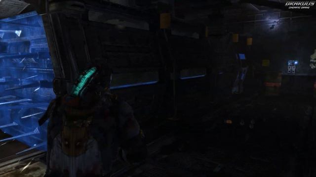 A Frozen Rock｜Crashed in Tau Volantis｜Dead Space 3｜Part 4｜4K смотреть онлайн