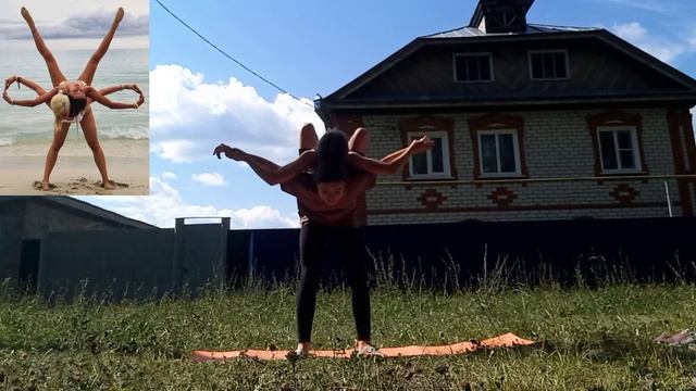 ЙОГА ЧЕЛЛЕНДЖ 3 ЧАСТЬ~Анечка Заечка смотреть онлайн