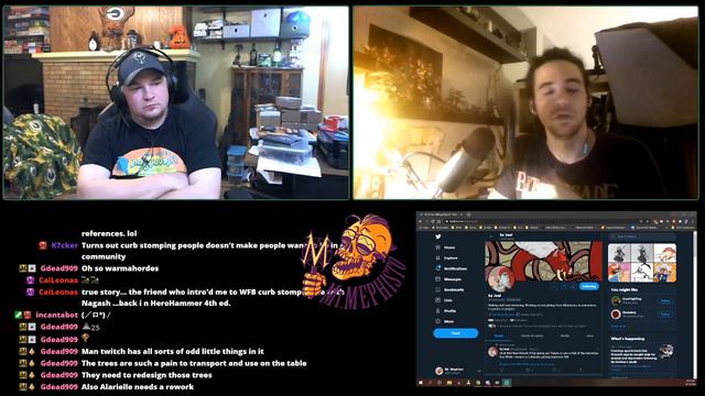 AOS RantCast 65: Sylvaneth, Hobby Talk and Other Chicanery w/ Sa_Jeel! смотреть онлайн