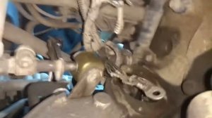 Перестал крутить стартер на Chevrolet Lacetti. Переборка стартера и установка дополнительного реле.