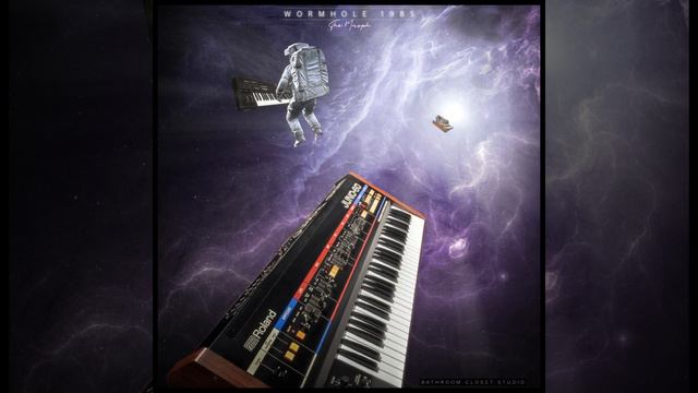 80’s Funk with Moog bass смотреть онлайн