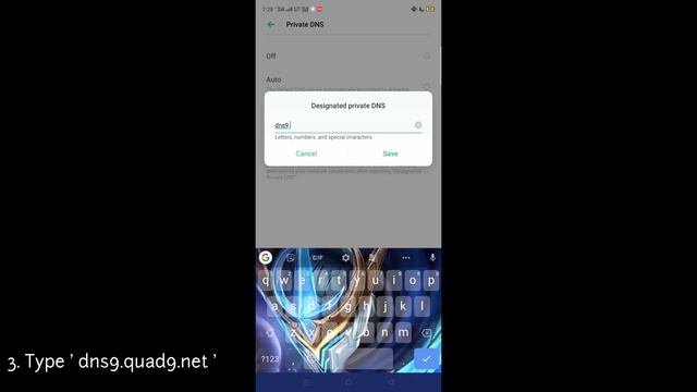 Best Private DNS Server for Gaming | Boost your performance 2022 | MLBB смотреть онлайн