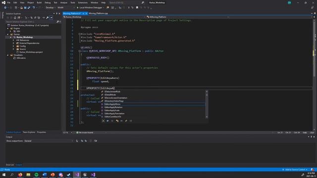 Game Development with Unreal Engine смотреть онлайн