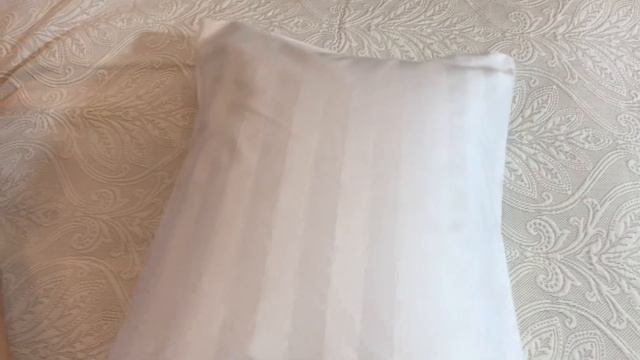 Постельное белье «Страйп-сатин». (Смотреть в высоком разрешении). смотреть онлайн