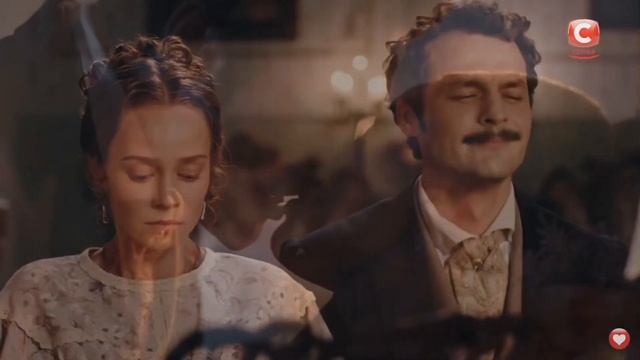 Григорий + Катерина (Крепостная ) -Ты моя химия (HammAli & Navai)