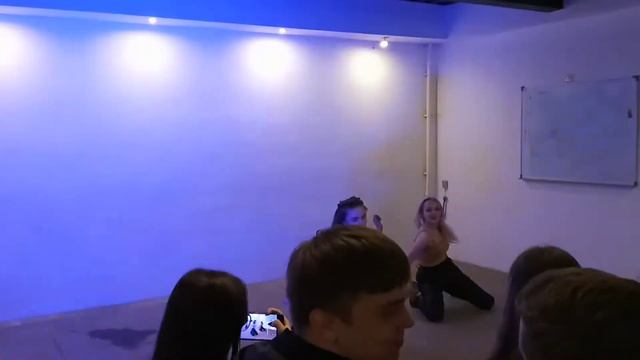 1 мая, Кострома. COVERDANCE 17 смотреть онлайн