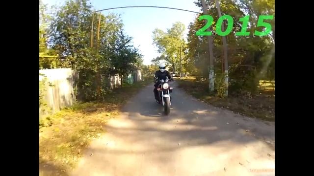 Honda CB 400 SF Спасибо! Что же дальше? смотреть онлайн