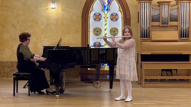 Фатеева Валерия, Должиков Песня, 18 мая 2024