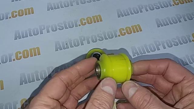 Сайлентблок амортизатора заднего Ford Konnect Torneo Transit Транзит Торнео 2T1418016AA смотреть онлайн