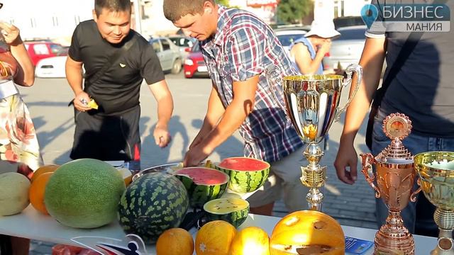 Новости на Бизнес Мании: Репортаж "День Бесплатной Рекламы" смотреть онлайн