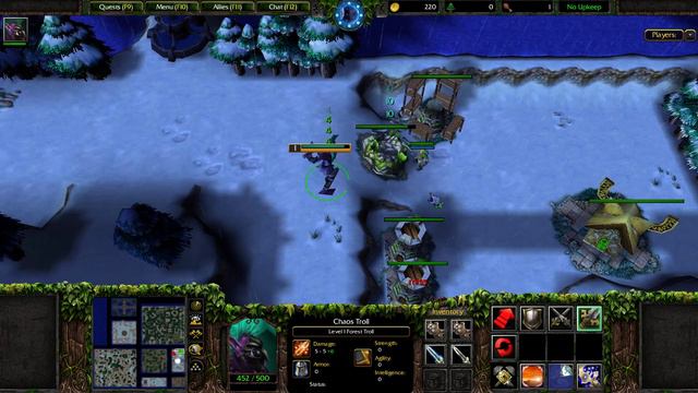 Warcraft Troll and elves #19 смотреть онлайн